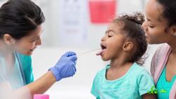 Can Gargling Salt Water Cure a Sore Throat? Instructional Video