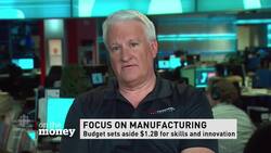 Business reaction to federal budget News Clip