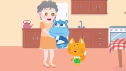 Grandma - Red Fruit Planet Instructional Video