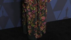 Stars go glam for Governors Awards News Clip