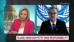 WHO Says Covid-19 Vaccine Won’t Be End of Pandemic News Clip