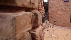 CLEAN : Mauritania's former desert jewel, forgotten and fading News Clip