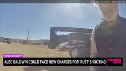 Alec Baldwin Could Face New Charges for 'Rust' Shooting News Clip