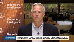 Trade War Could Derail Boeing-China Megadeal News Clip