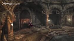 Devil May Cry HD Collection Walkthrough Part 4 - Mission 2 Judge of Death Instructional Video