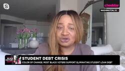 Color of Change Study Finds Most Black Voters Support Eliminating Student Loan Debt News Clip