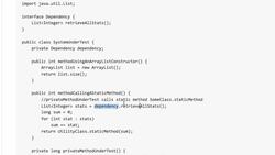 Mockito Tutorial: Learn mocking with 25 Junit Examples - Step 15: Setting up PowerMock and SystemUnderTest Instructional Video