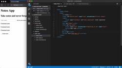 The Modern JavaScript Bootcamp (2019) - Refactor Challenge Instructional Video