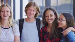 Social Emotional Learning My Well Being Relationship Building Family, Friendships, Meeting New People V1-0001 Instructional Video