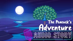 Finding Inner Peace: The Journey of Pawan the Peacock Instructional Video