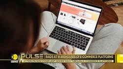BIS cracks down on e-commerce giants; raids at warehouses of e-commerce platforms News Clip