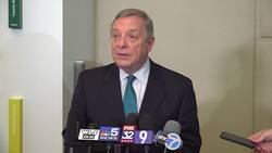 Durbin: Americans should see Mueller report in full News Clip
