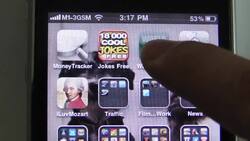 How to Remove iPhone Apps Instructional Video