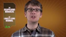 The Disappearing Monarch and the Oldest Mammal on Earth Instructional Video