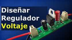 Tutorial de Diseño Regulador de 5V - Cómo funciona, cómo diseñar PCB Altium regulador de voltaje Instructional Video