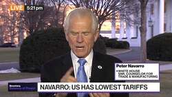 Navarro: Tariffs Will Be Important Part of Defending US News Clip