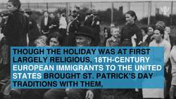 Did You Know? St. Patrick's Day Instructional Video