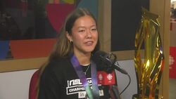 Vancouver Rise captain on how her team overcame the odds to win the NSL title News Clip