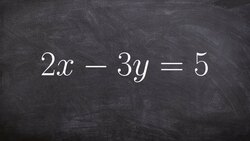 Learn how to write a linear equation in polar form Instructional Video