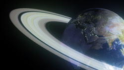 Earth Had Rings (and Might Regain Them) Instructional Video