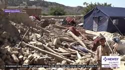 Earthquake Creates Humanitarian Crisis In Afghanistan News Clip