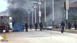 Guinea elections: Violence follows Sunday's vote News Clip