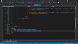The Complete Guide to ASP.NET Core MVC (.NET 5) - Category Delete JS Instructional Video