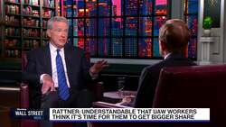 Rattner: Strike Will Determine Winners and Losers in EVs News Clip