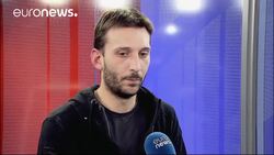 Europeans fighting ISIL in Syria return home. Now what? News Clip