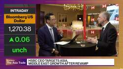 HSBC Global Head of Markets on Trade Tension and Tariffs News Clip