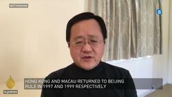 Different paths to China - Macau and Hong Kong - why? | Inside Story News Clip