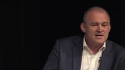 Jo Swinson and Ed Davey hold second London hustings News Clip