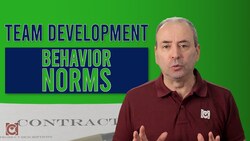Establishing Team Behavior Norms - Team Development Instructional Video