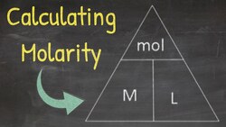 How to Calculate Molarity | Chemistry Made Easy Instructional Video