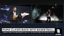Puma Claws Back into the Basketball Business News Clip