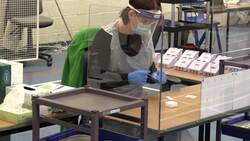 Students return to school in Gloucestershire  News Clip