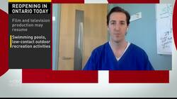 Infectious disease specialist answers questions about key issues around COVID-19 News Clip