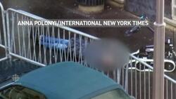 Knife-wielding attacker shot dead in Paris News Clip