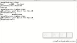 Linux Administration Bootcamp: Go from Beginner to Advanced - Tab Completion Instructional Video
