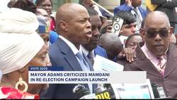 Sources: Cuomo considers staying in NYC mayoral race News Clip