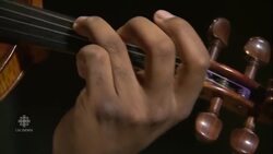 Violinist Andrew Forde re-interprets Glenn Gould News Clip