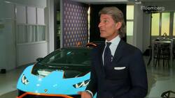 Lamborghini CEO: Exemption From EU Combustion Engine Ban ‘Useless’ News Clip