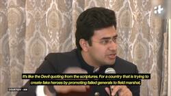 ‘India gives tech leaders, Pak gives terrorists’: Tejasvi Surya’s savage response to Bilawal Bhutto News Clip