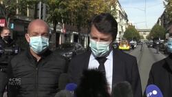 France on alert after deadly knife attack inside church News Clip