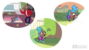 A Life Skills Series: Taking Care of Yourself Inside the Home - Becoming Independent - Bella Ties her Shoelaces