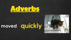 Adjectives and Adverbs | Parts of Speech | English Lessons Instructional Video