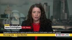 Iran holds election to replace president killed in helicopter crash News Clip