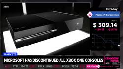 Microsoft Ends Production of All Xbox One Consoles News Clip