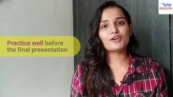 Techniques for Building Confidence: Boosting Your Presentation Skills Instructional Video