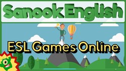 ESL Games Video for Sanook English Instructional Video